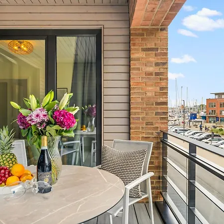 Apartment Hafenliebe Travemünde Lübeck