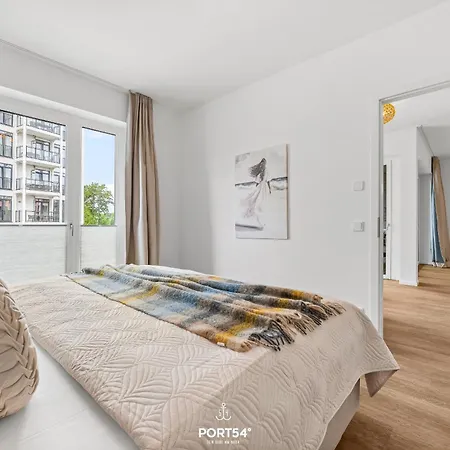Hafenliebe Travemünde Apartment Lübeck