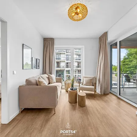 Hafenliebe Travemünde Apartment Lübeck