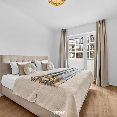 Hafenliebe Travemünde Apartment Lübeck