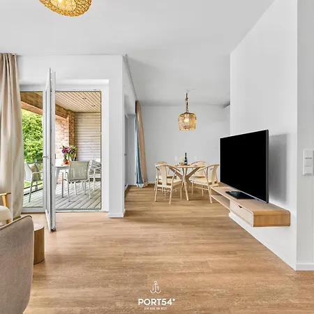 Hafenliebe Travemünde Apartment