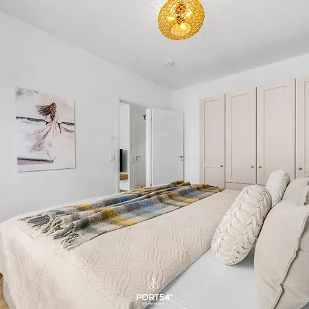 Hafenliebe Travemünde Apartment Lübeck