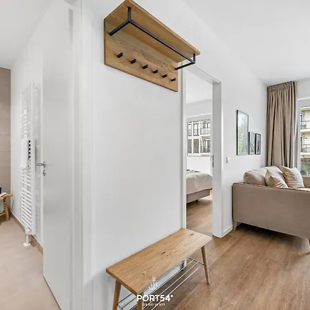 Hafenliebe Travemünde Apartment Lübeck